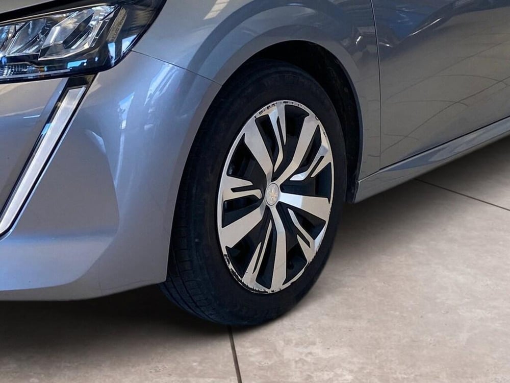 Peugeot 208 usata a Torino (15)