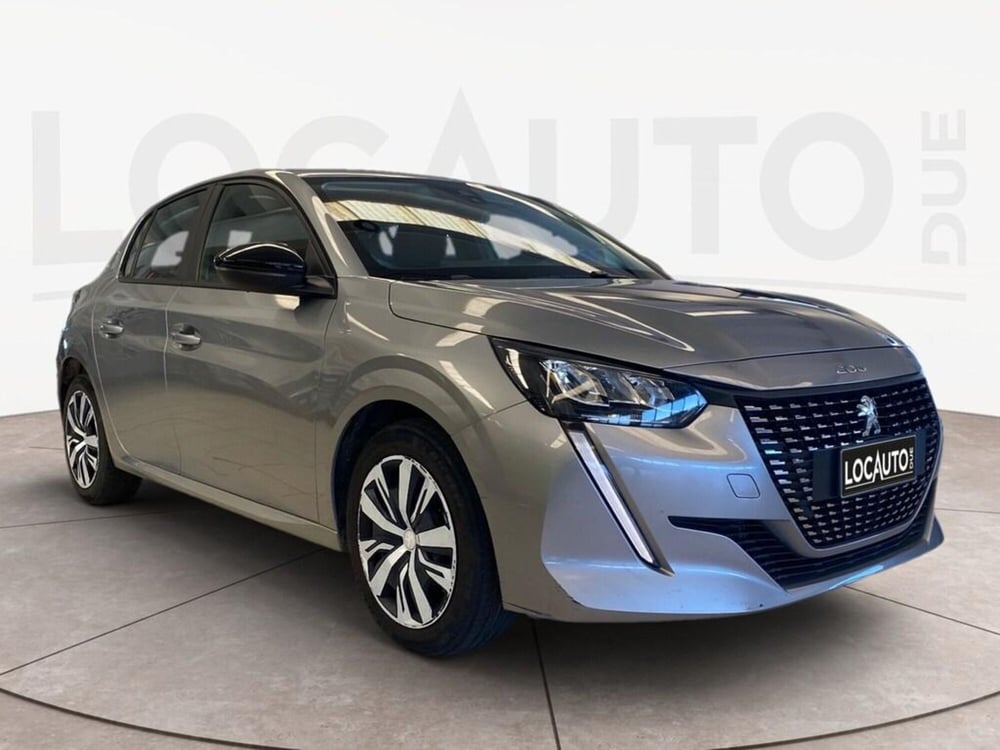 Peugeot 208 usata a Torino (3)