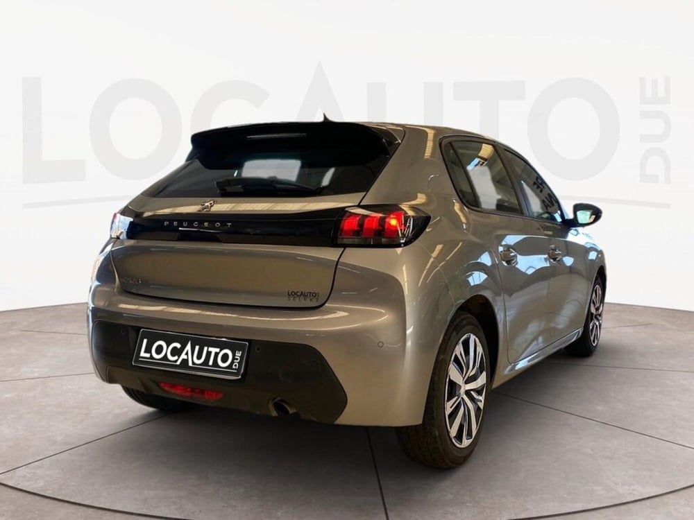 Peugeot 208 usata a Torino (4)