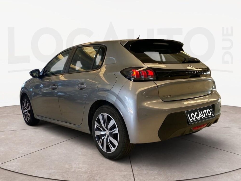 Peugeot 208 usata a Torino (5)