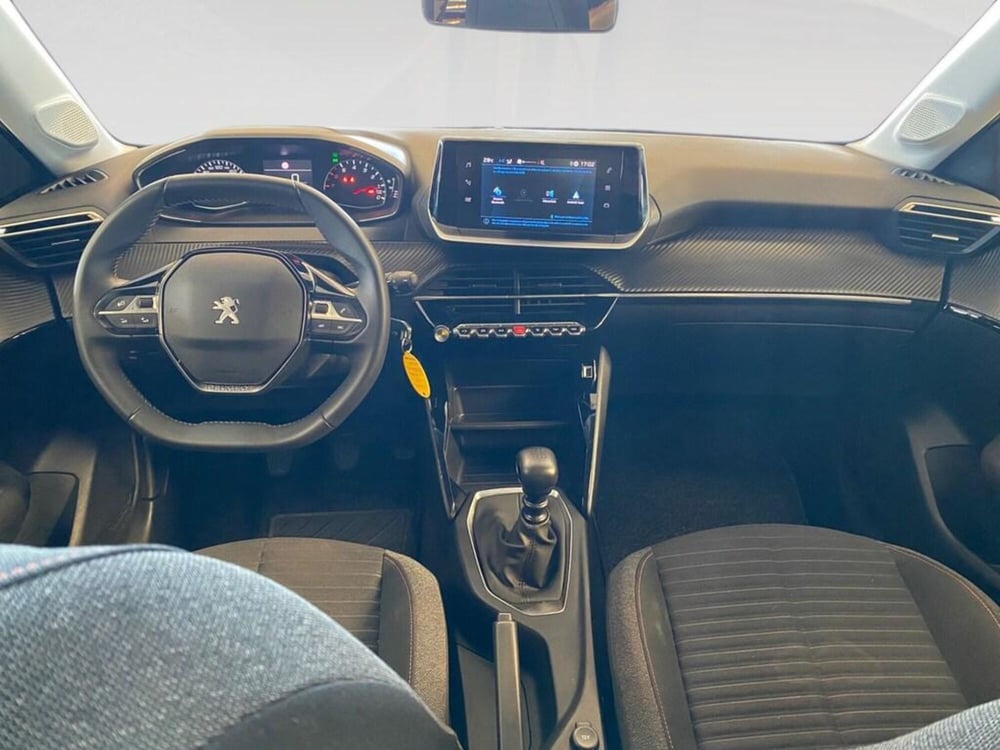 Peugeot 208 usata a Torino (6)