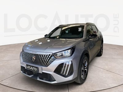 Peugeot 2008 1.2 puretech Allure s&amp;s 100cv del 2023 usata a Torino
