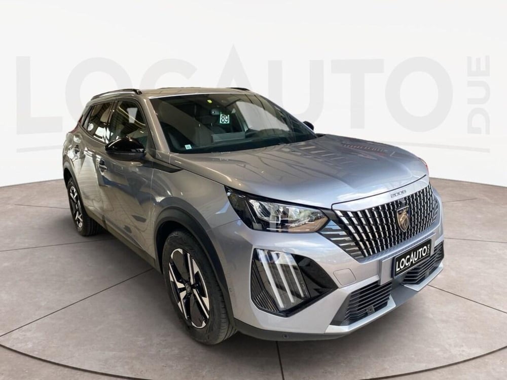 Peugeot 2008 usata a Torino (3)