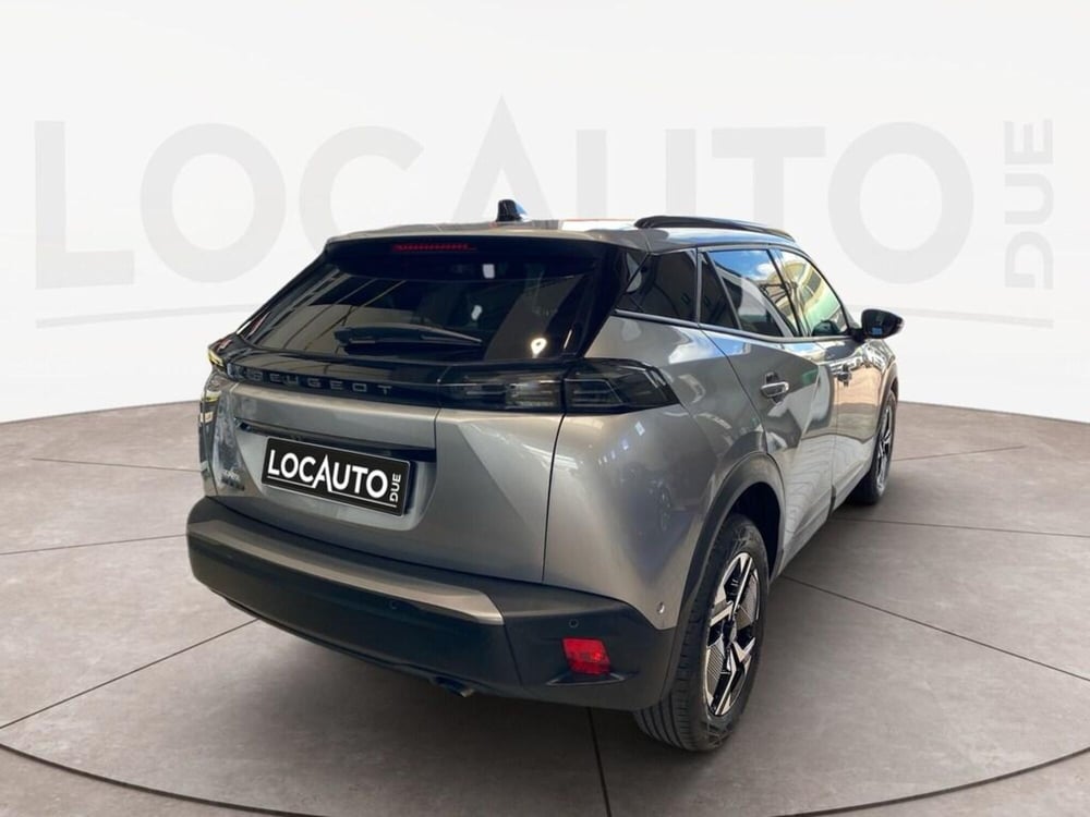 Peugeot 2008 usata a Torino (4)