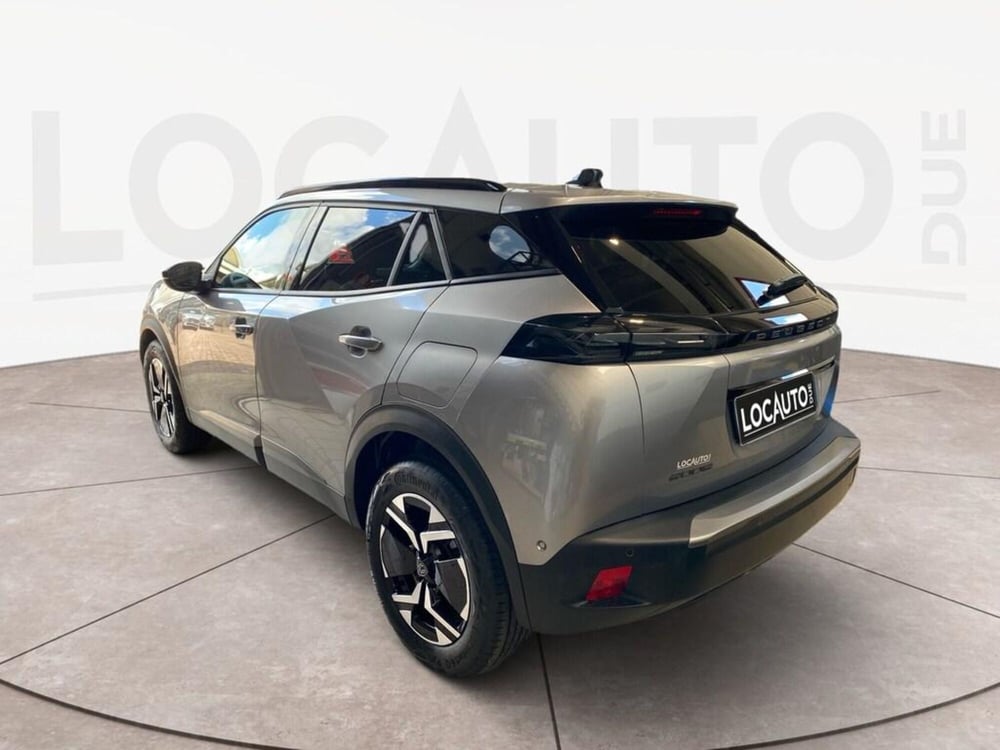 Peugeot 2008 usata a Torino (5)