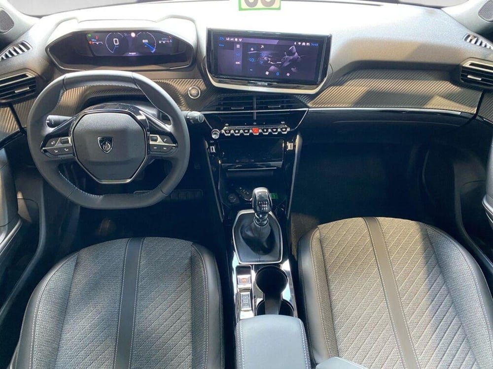 Peugeot 2008 usata a Torino (6)