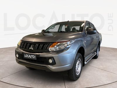 Mitsubishi L200 2.4 DI-D/154CV Double Cab Invite del 2018 usata a Torino