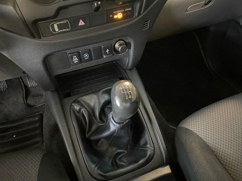 Mitsubishi L200 usata a Torino (10)