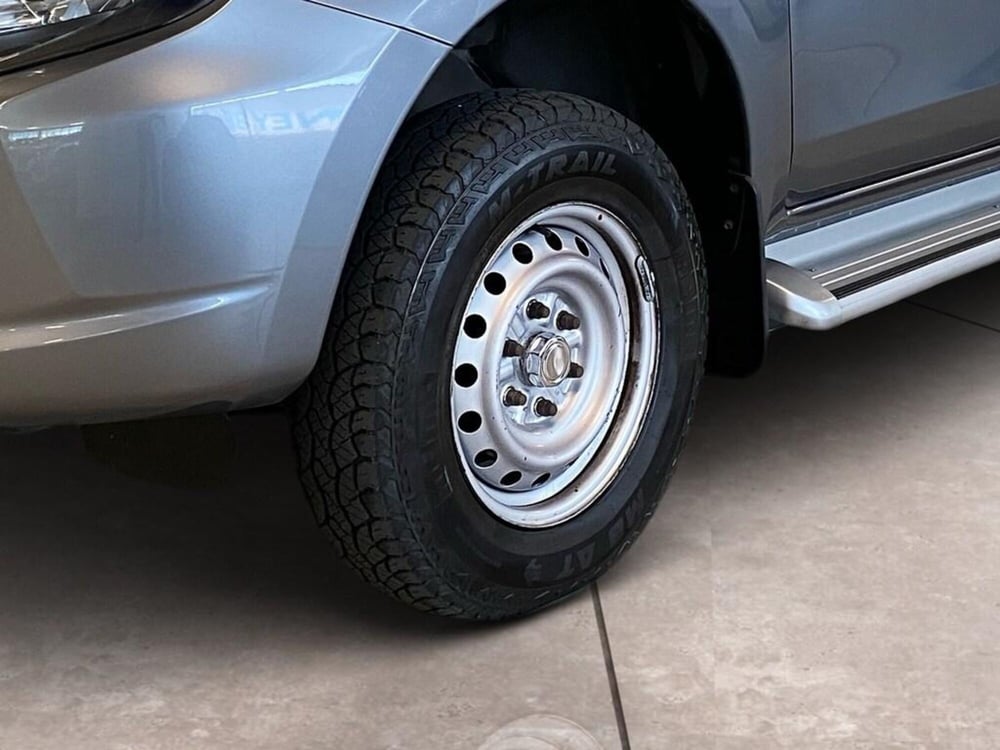 Mitsubishi L200 usata a Torino (15)