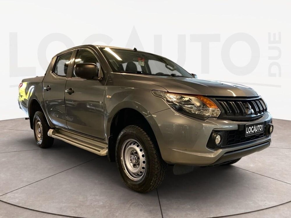 Mitsubishi L200 usata a Torino (2)