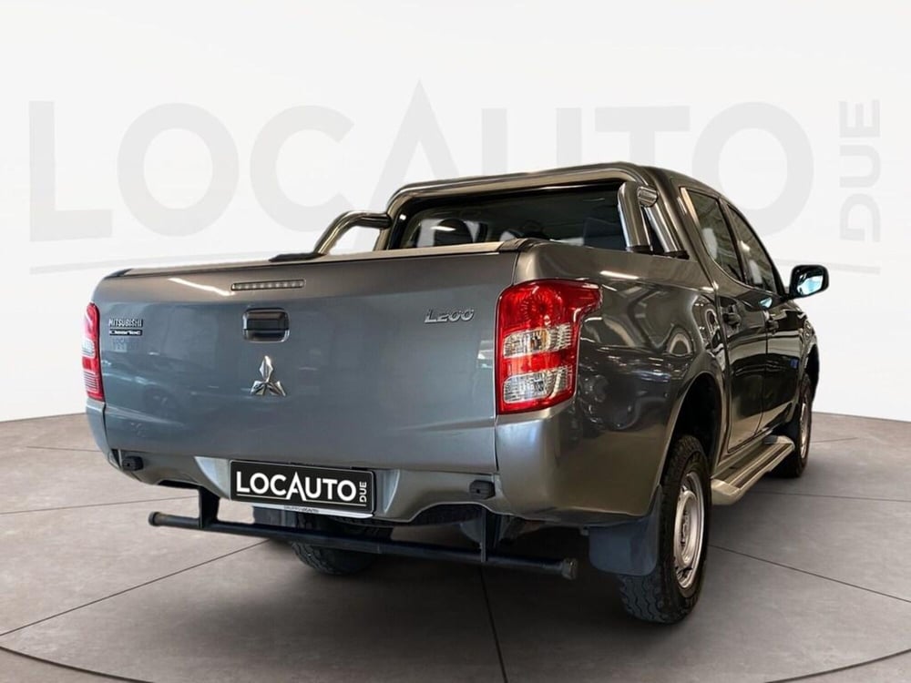 Mitsubishi L200 usata a Torino (3)