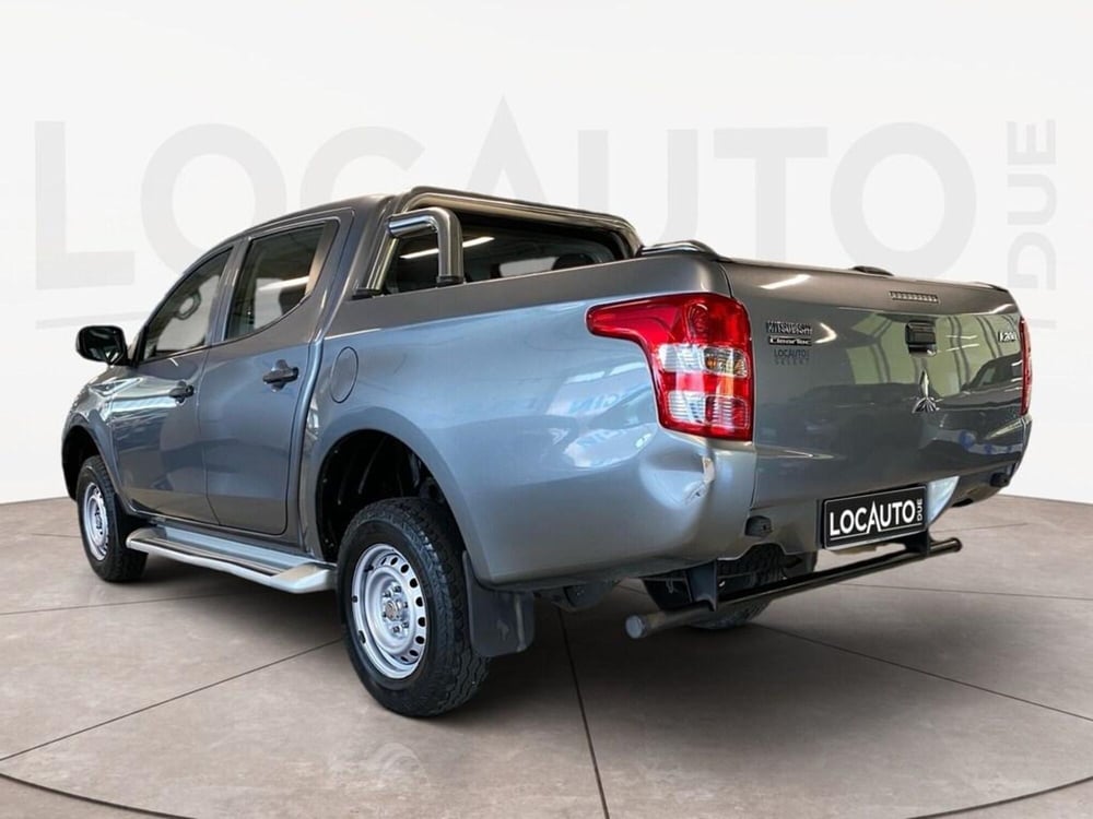 Mitsubishi L200 usata a Torino (4)