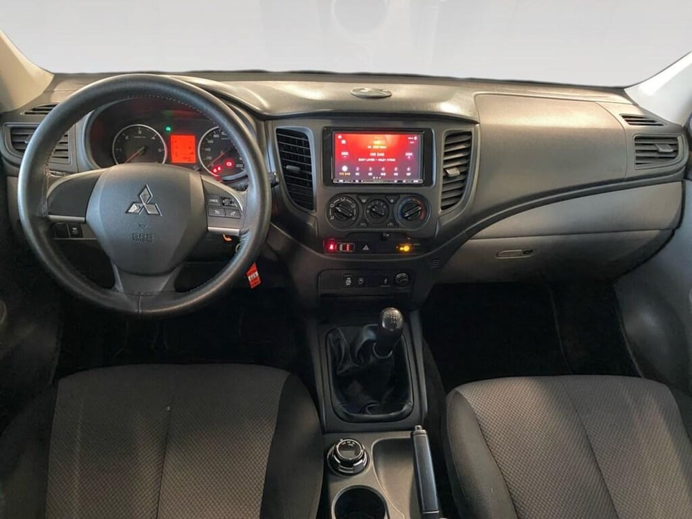 Mitsubishi L200 usata a Torino (5)