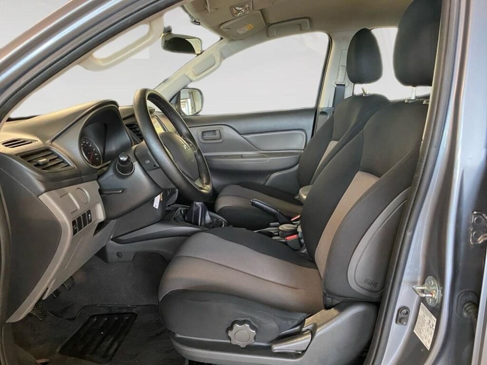Mitsubishi L200 usata a Torino (6)