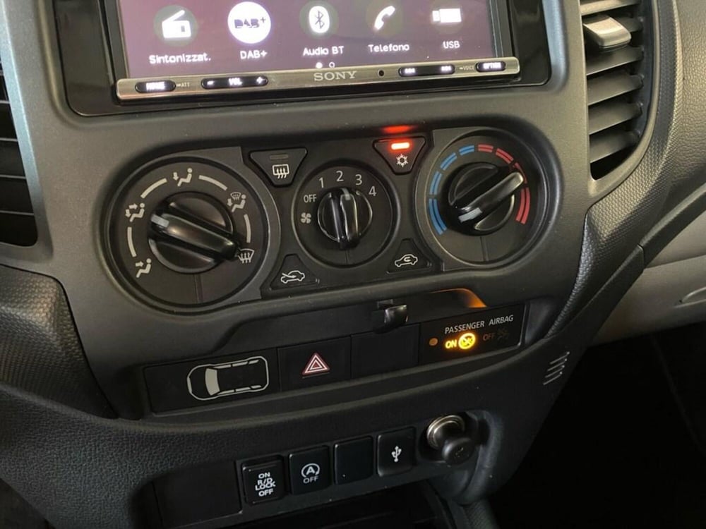 Mitsubishi L200 usata a Torino (9)