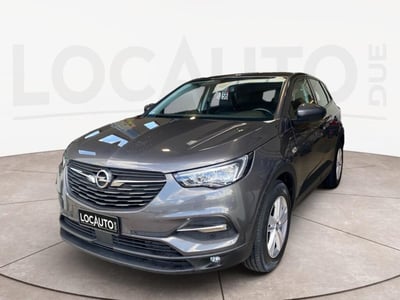 Opel Grandland X 1.5 diesel Ecotec Start&amp;Stop aut. Design Line del 2021 usata a Torino