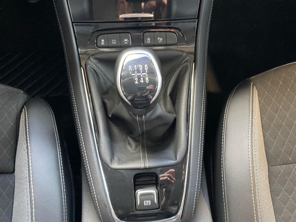 Opel Grandland X usata a Torino (12)