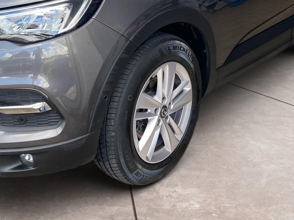 Opel Grandland X usata a Torino (15)