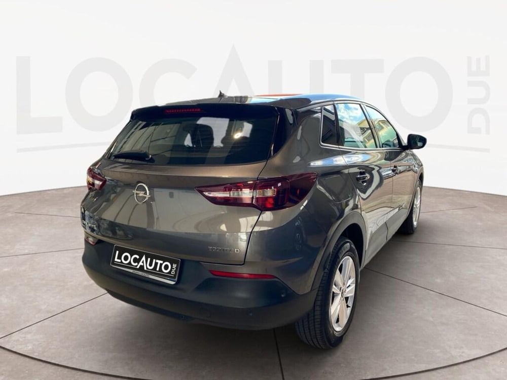 Opel Grandland X usata a Torino (4)