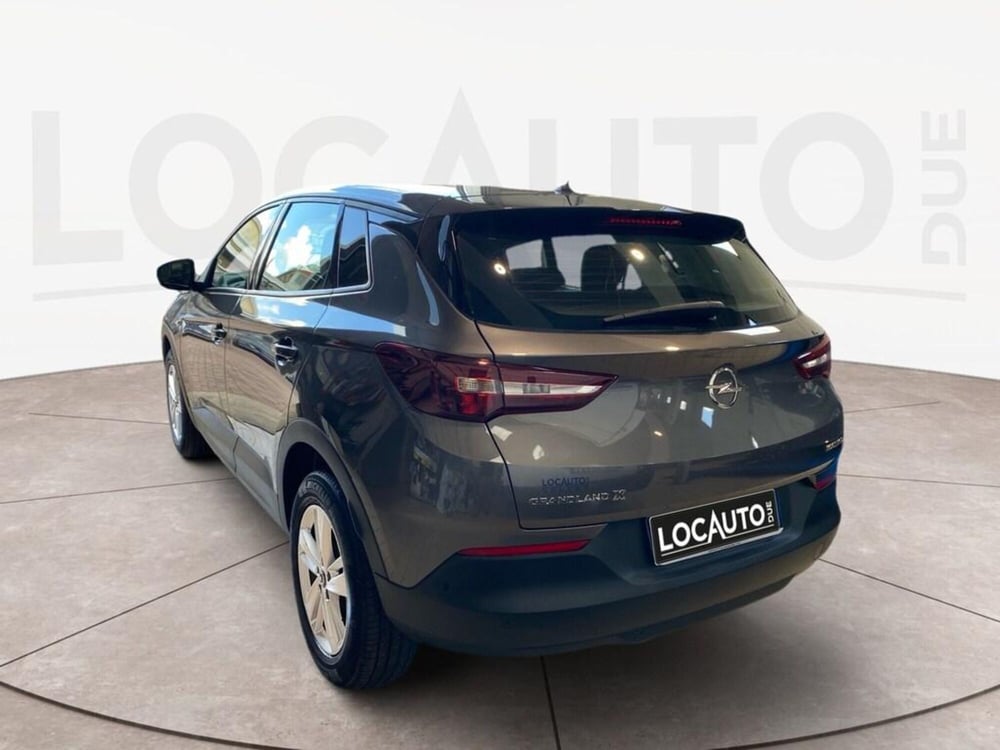 Opel Grandland X usata a Torino (5)