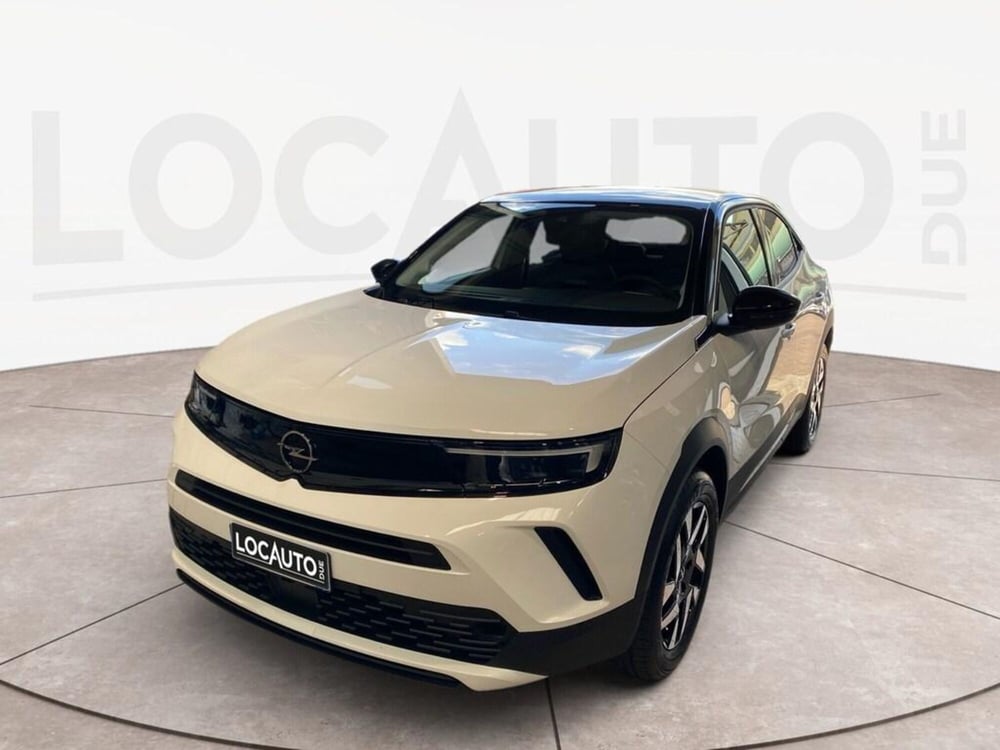 Opel Mokka nuova a Torino