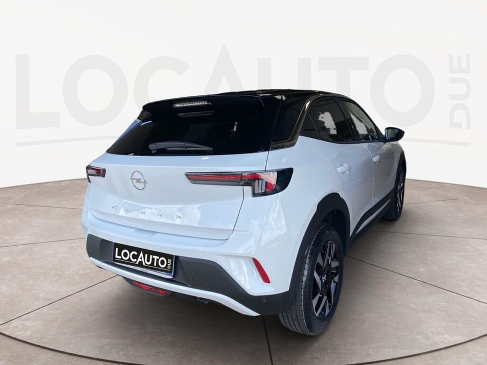 Opel Mokka nuova a Torino (4)