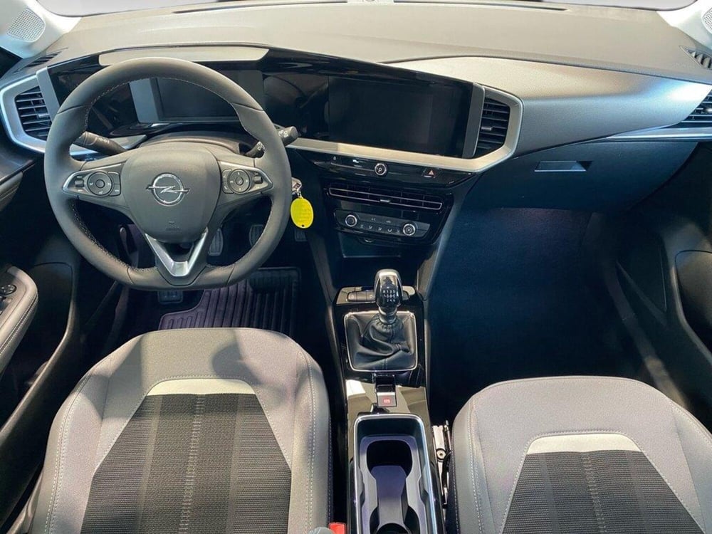 Opel Mokka nuova a Torino (6)