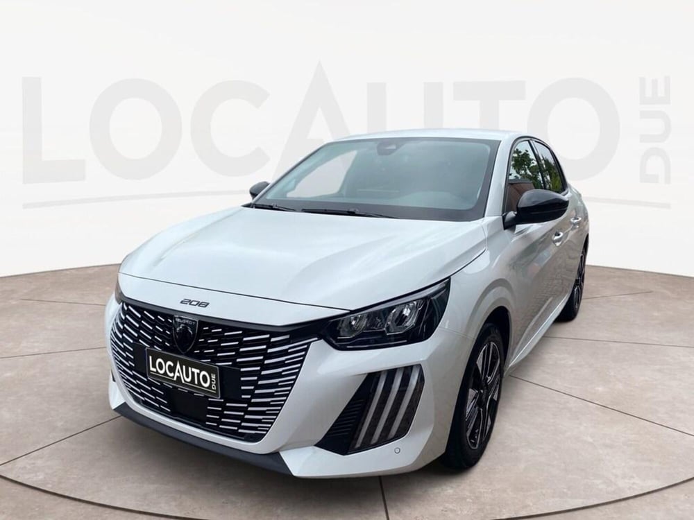Peugeot 208 nuova a Torino
