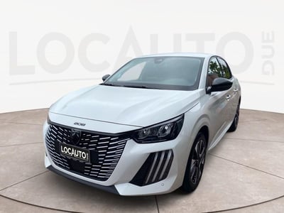 Peugeot 208 1.2 hybrid Active 100cv e-dcs 6 nuova a Torino