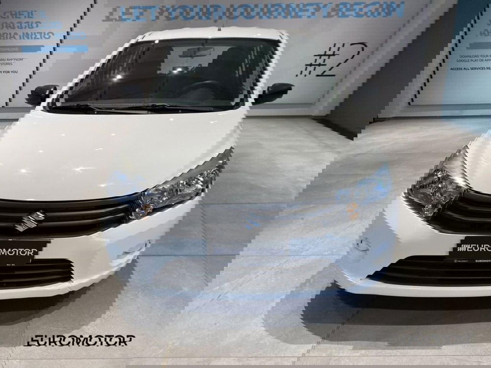 Suzuki Celerio usata a Bari (2)