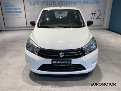 Suzuki Celerio 1.0 Easy del 2016 usata a Modugno