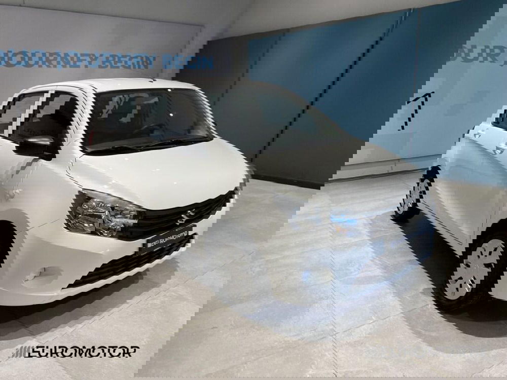 Suzuki Celerio usata a Bari (3)