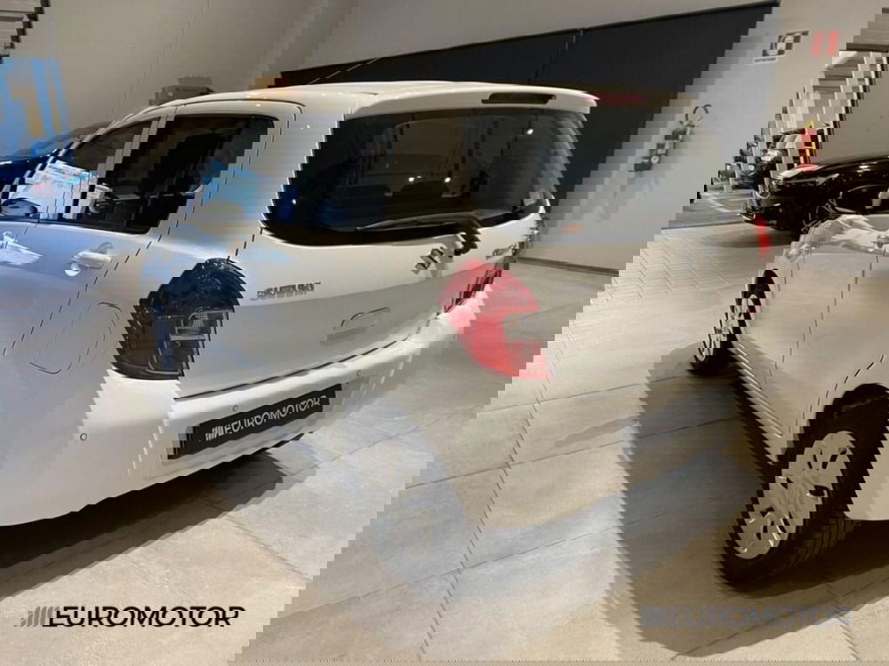 Suzuki Celerio usata a Bari (9)