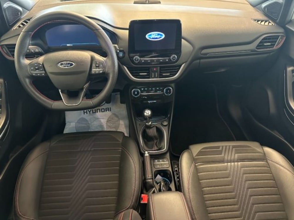 Ford Puma usata a Cuneo (10)