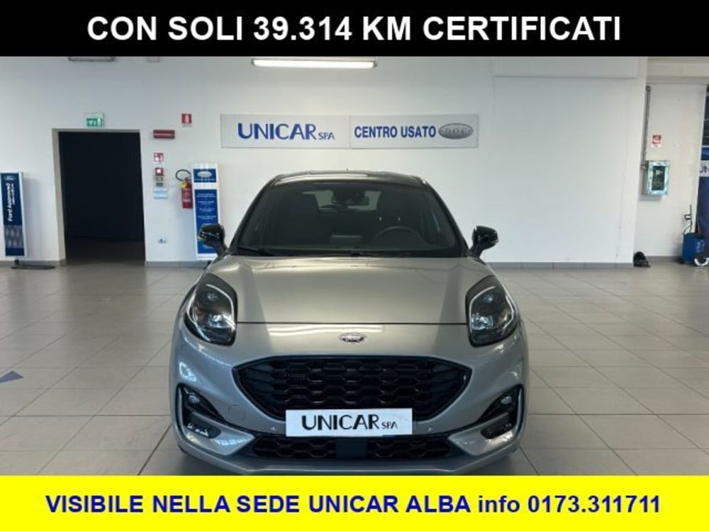 Ford Puma usata a Cuneo (2)