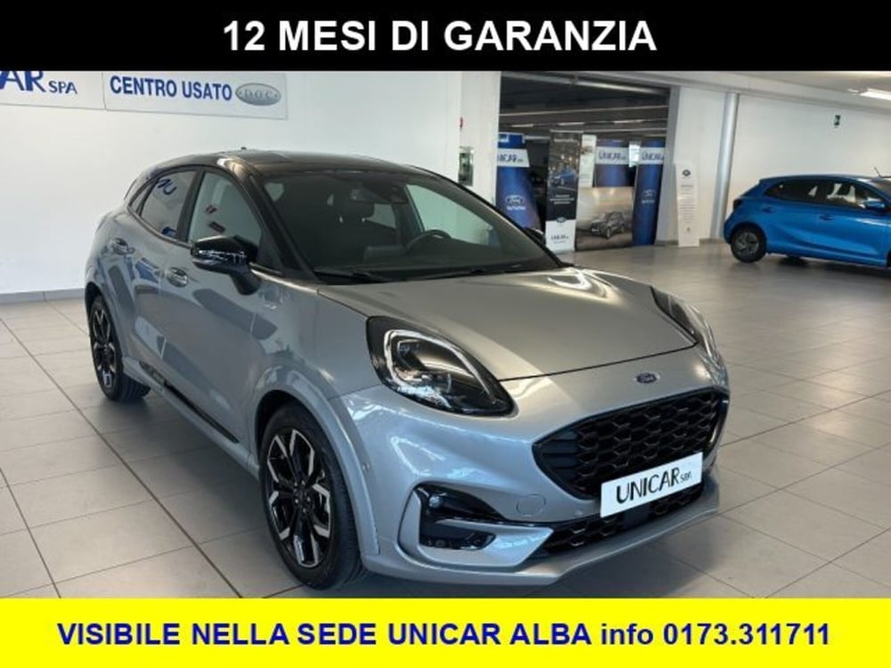Ford Puma usata a Cuneo (3)