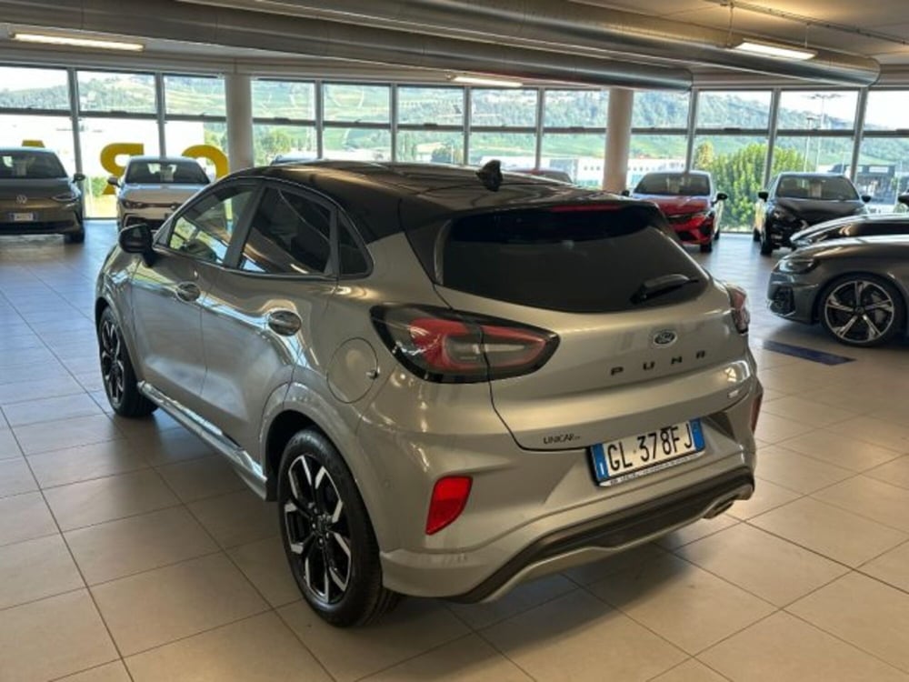 Ford Puma usata a Cuneo (5)