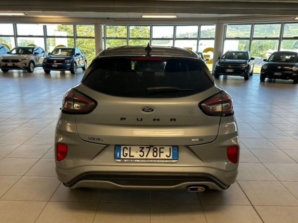 Ford Puma usata a Cuneo (6)