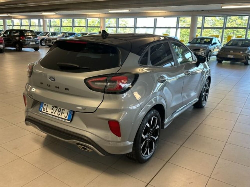 Ford Puma usata a Cuneo (7)