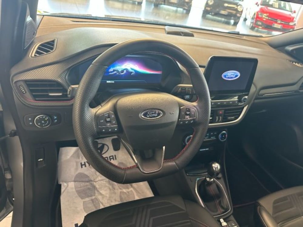 Ford Puma usata a Cuneo (9)