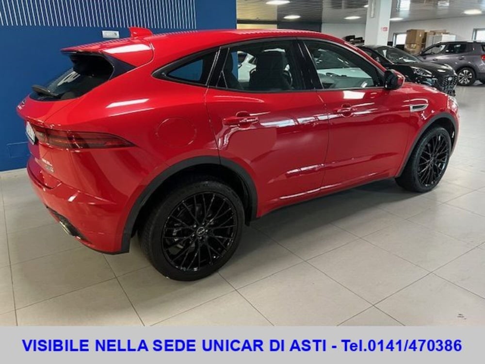 Jaguar E-Pace usata a Cuneo (4)