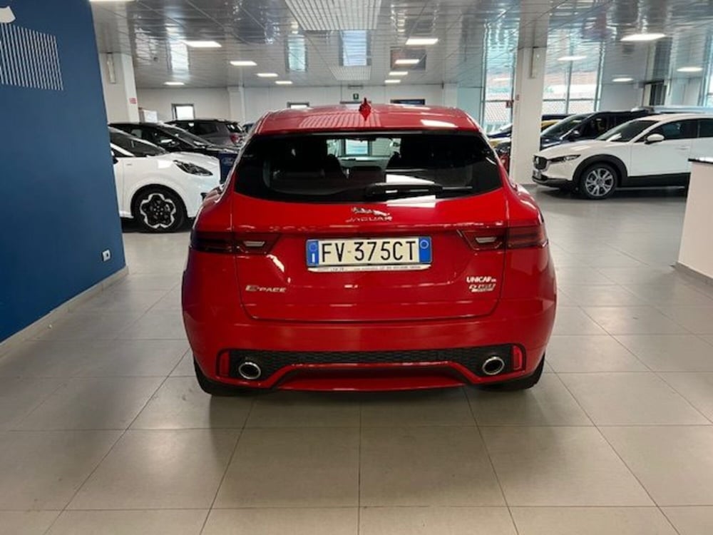 Jaguar E-Pace usata a Cuneo (5)