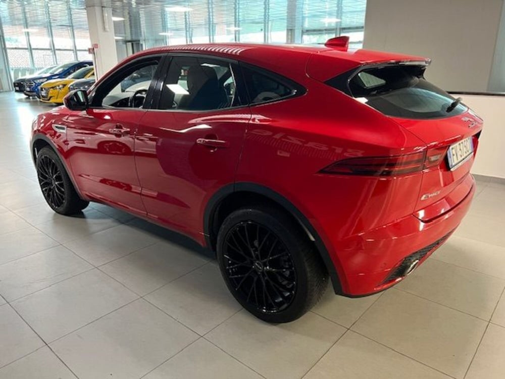 Jaguar E-Pace usata a Cuneo (6)