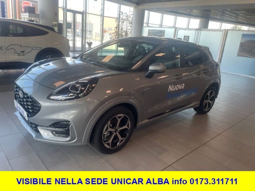 Ford Puma nuova a Cuneo