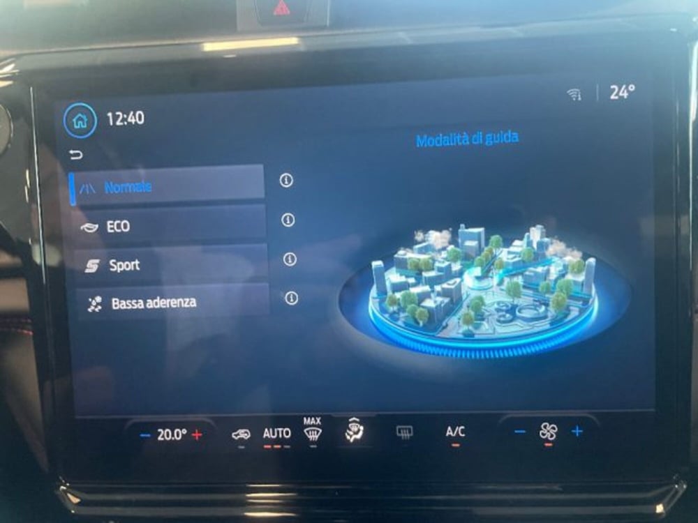 Ford Puma nuova a Cuneo (15)