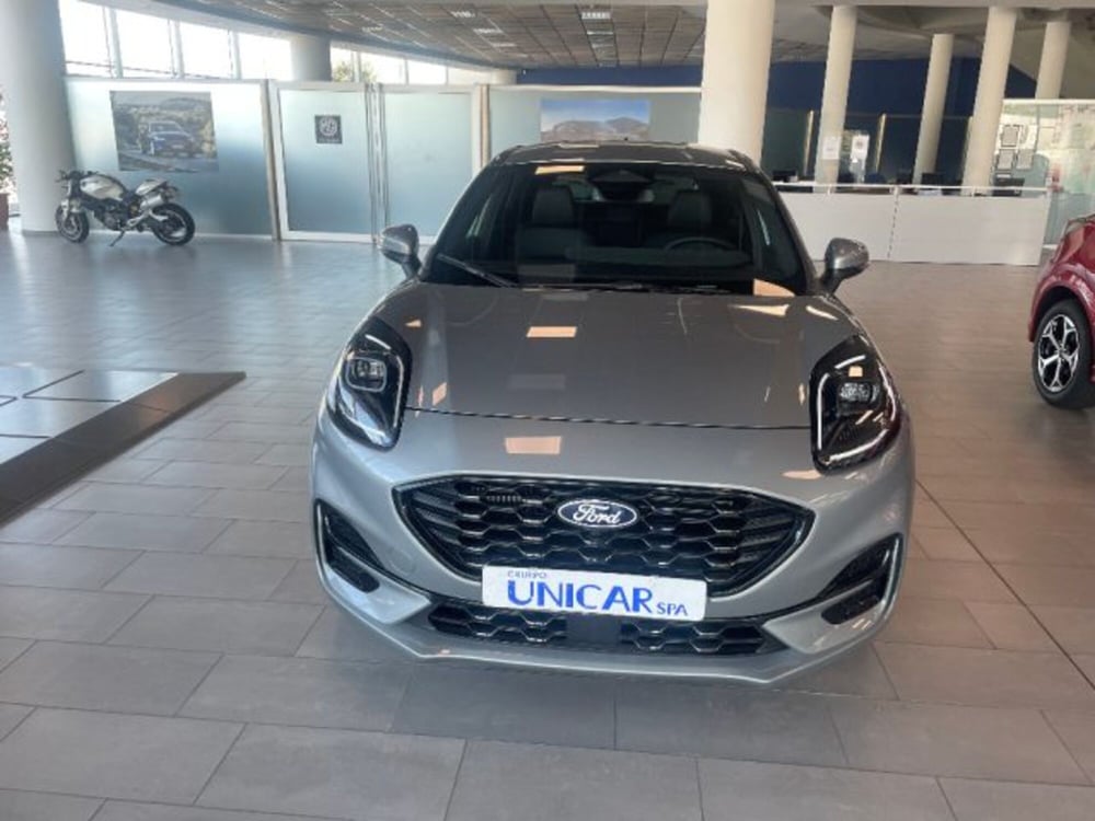 Ford Puma nuova a Cuneo (3)