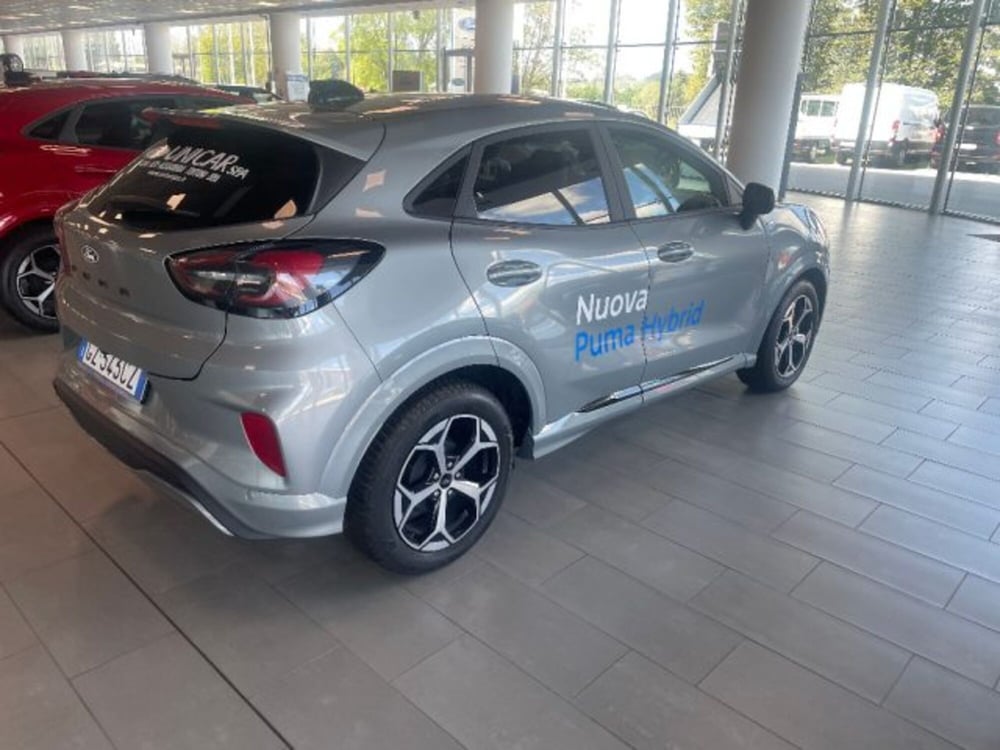 Ford Puma nuova a Cuneo (4)
