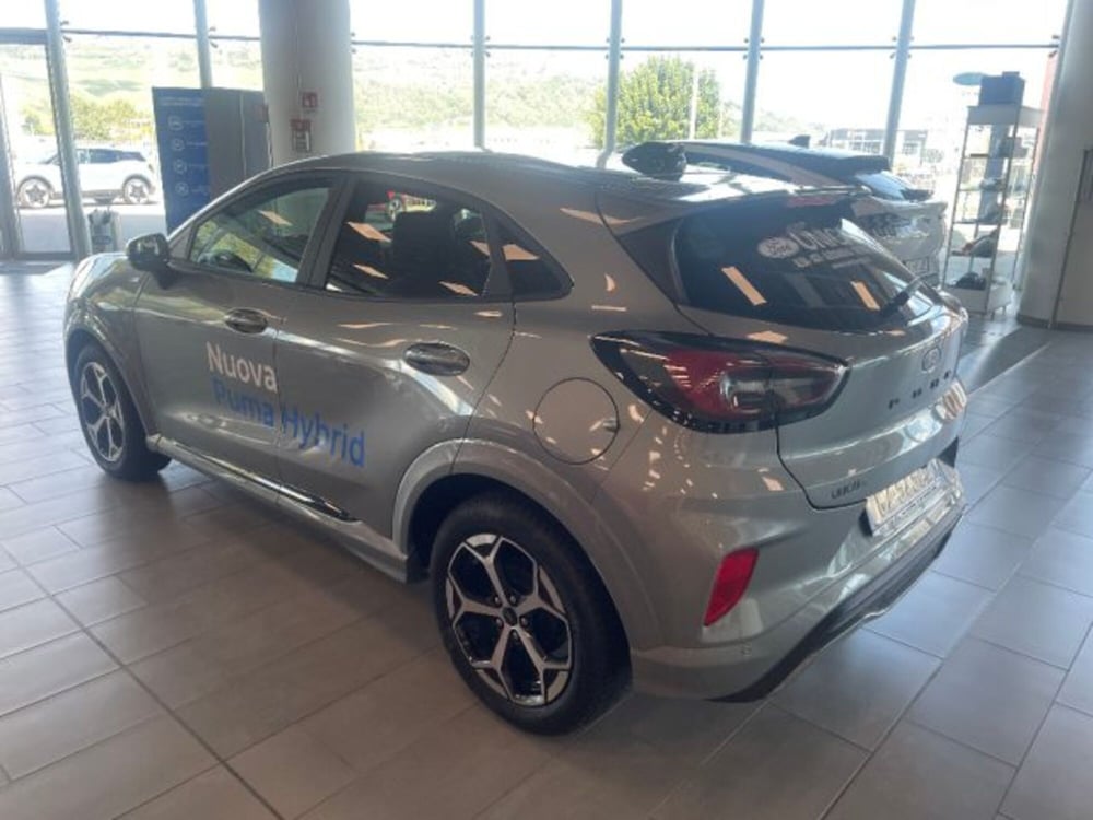 Ford Puma nuova a Cuneo (5)