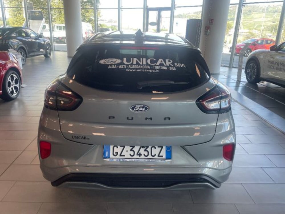 Ford Puma nuova a Cuneo (6)