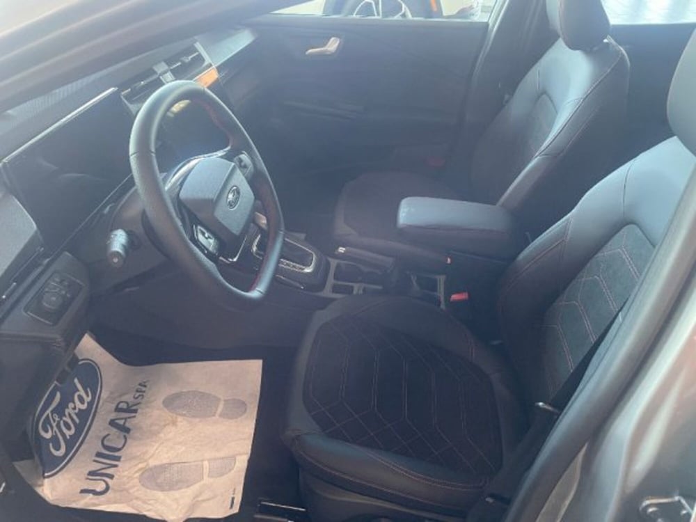 Ford Puma nuova a Cuneo (7)
